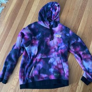 Men’s Nike Tie Dye Sweatshirt